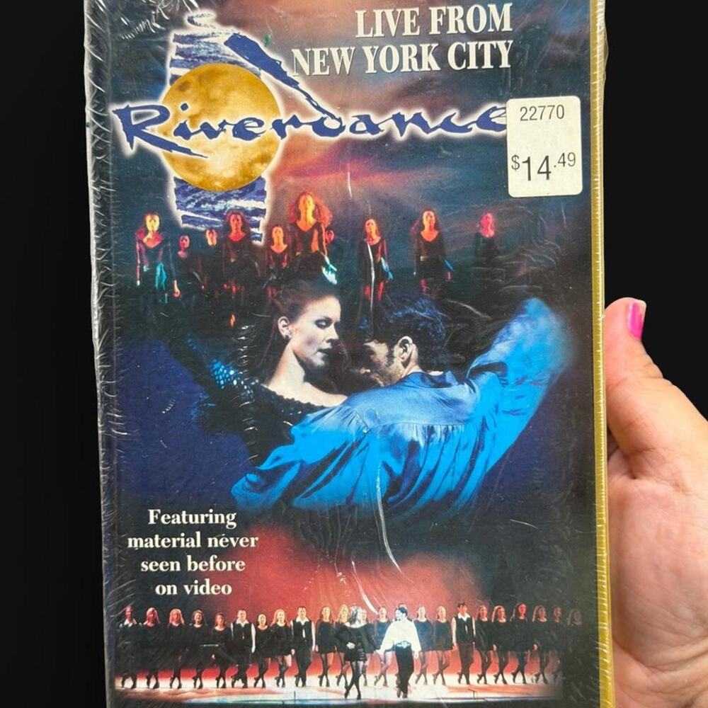 Riverdance live from new york